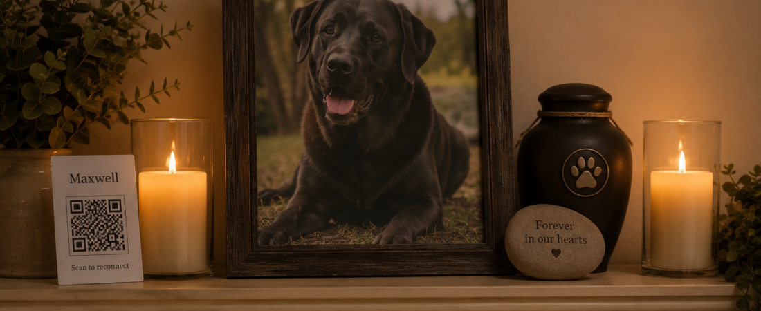 One Year Anniversary of Pet Death