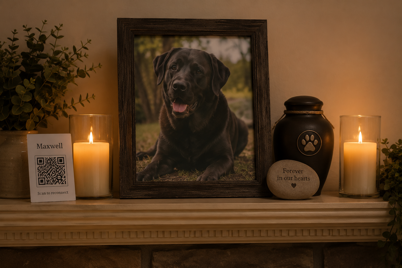 One Year Anniversary of Pet Death